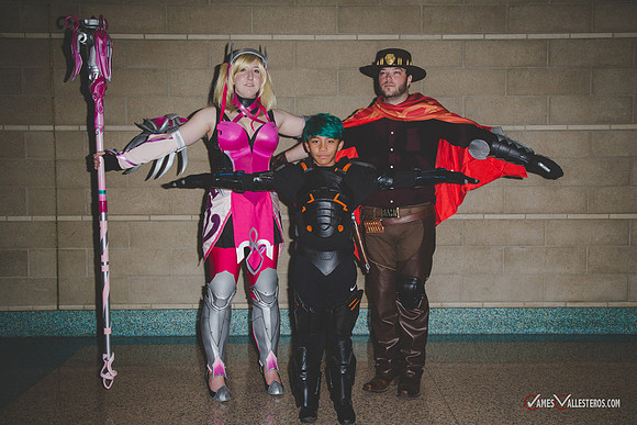 Los Angeles Comic Con 2018 - jamesvallesteros.com