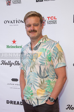 HollyShorts 2022 | JeanBookNerd.com - Matt Biedel