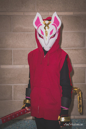 Los Angeles Comic Con 2018 - jamesvallesteros.com
