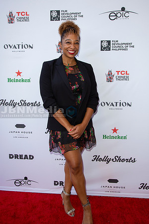 HollyShorts 2022 | JeanBookNerd.com - Chavonne Lenoir