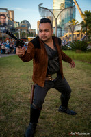 SDCC 2018 - @jedidudejay