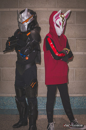 Los Angeles Comic Con 2018 - jamesvallesteros.com