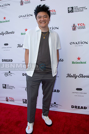HollyShorts 2022 | JeanBookNerd.com - Frank Chi
