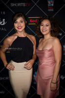 HollyShorts 2018 - JeanBookNerd - Rachel & Kristin