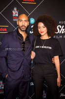 HollyShorts 2018 - JeanBookNerd - Alex Lanipekun & Nathalie Emmanuel