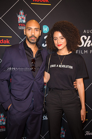 HollyShorts 2018 - JeanBookNerd - Alex Lanipekun & Nathalie Emmanuel