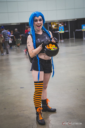 Los Angeles Comic Con 2018 - jamesvallesteros.com