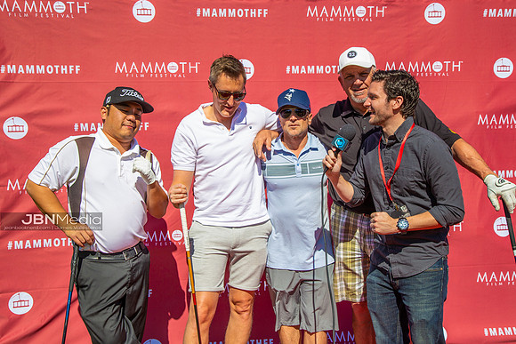 Mammoth Media Institute Open - JeanBookNerd