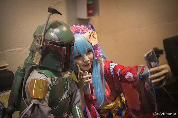 Anime Impulse 2017 - Pomona, CA