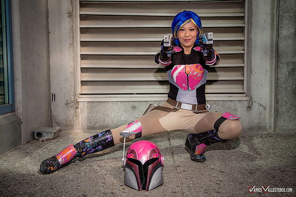 kittiecosplay - Fanime 2018 - jamesvallesteros.com