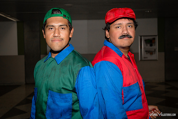 nerdbobomb & alex34877 - Fanime 2018 - jamesvallesteros.com