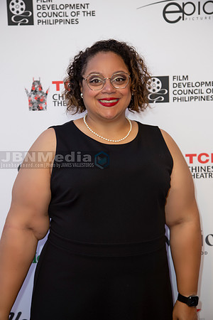 HollyShorts 2022 | JeanBookNerd.com - Nicole Castro