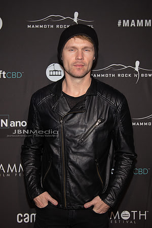 Scott Haze