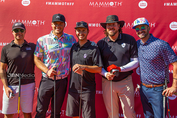 Mammoth Media Institute Open - JeanBookNerd