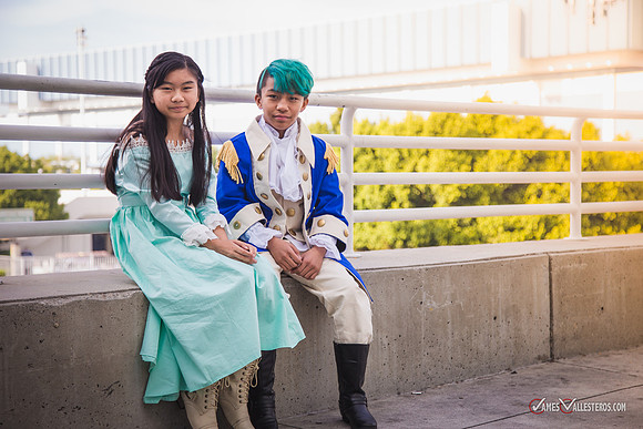 Los Angeles Comic Con 2018 - jamesvallesteros.com