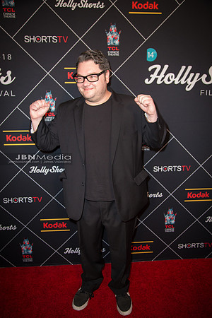 HollyShorts 2018 - JeanBookNerd - Alejandro Monoya Marin