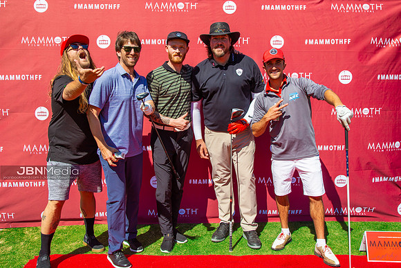Mammoth Media Institute Open - JeanBookNerd