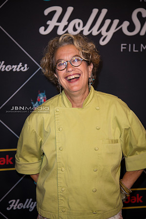 HollyShorts 2018 - JeanBookNerd - Susan Feniger