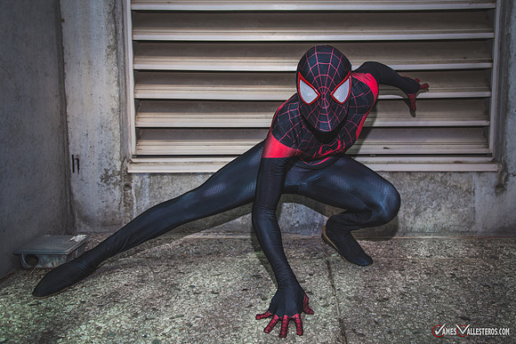 bigtrent07 - Fanime 2018 - jamesvallesteros.com