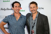 HollyShorts 2022 | JeanBookNerd.com - David Majzlin, Jordan Horowitz