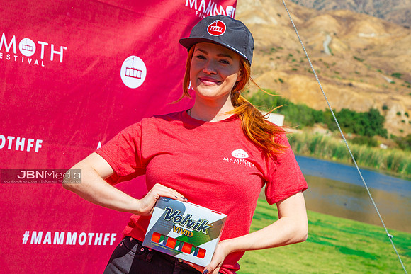 Mammoth Media Institute Open - JeanBookNerd