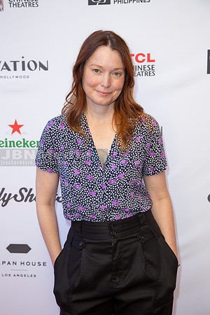 HollyShorts 2022 | JeanBookNerd.com - Samantha Sloyan