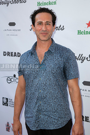 HollyShorts 2022 | JeanBookNerd.com - David Majzlin