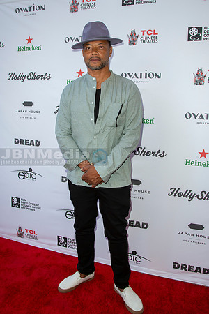 HollyShorts 2022 | JeanBookNerd.com - L. Philippe Casseus