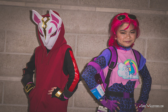 Los Angeles Comic Con 2018 - jamesvallesteros.com