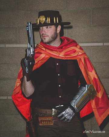 Los Angeles Comic Con 2018 - jamesvallesteros.com