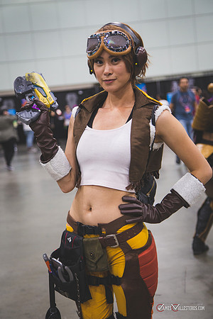 Los Angeles Comic Con 2018 - jamesvallesteros.com