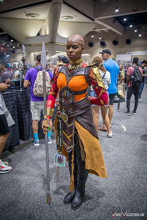 SDCC 2018