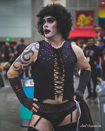 Los Angeles Comic Con 2018 - jamesvallesteros.com