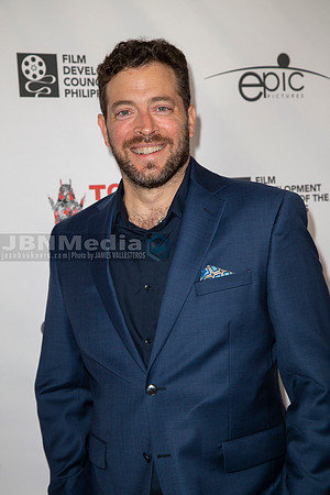 HollyShorts 2022 | JeanBookNerd.com - Daniel Sol