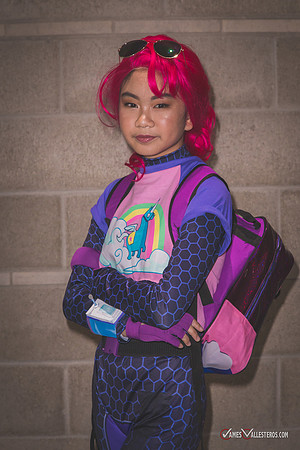 Los Angeles Comic Con 2018 - jamesvallesteros.com