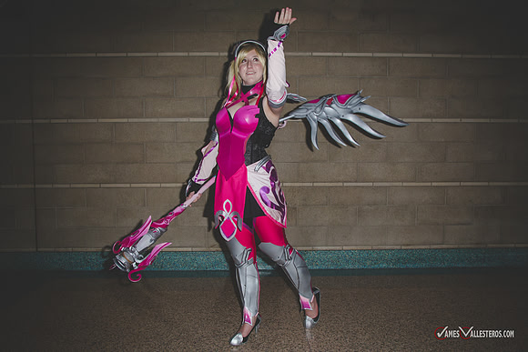 Los Angeles Comic Con 2018 - jamesvallesteros.com
