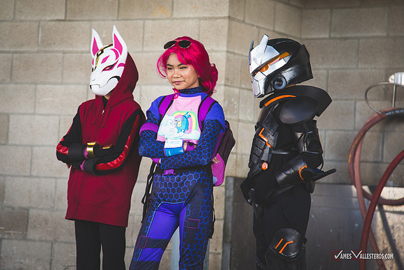 Los Angeles Comic Con 2018 - jamesvallesteros.com