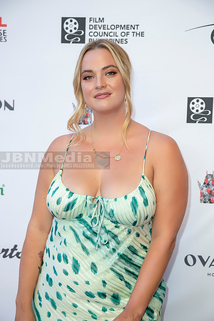 HollyShorts 2022 | JeanBookNerd.com - Kelsey Bollig
