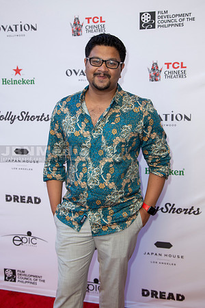 HollyShorts 2022 | JeanBookNerd.com - Nuhash Humayun