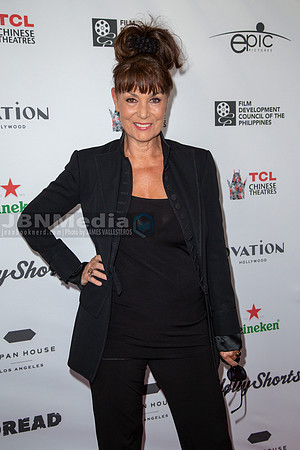 HollyShorts 2022 | JeanBookNerd.com - Brenda Cooper