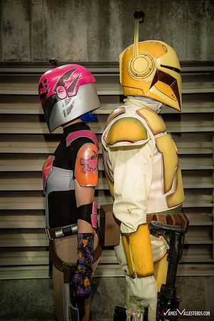 kittiecosplay & bananasteve.cosplay - Fanime 2018 - jamesvallesteros.com