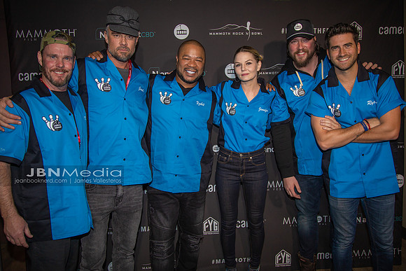 Kevin Dillon, Josh Duhamel, XZIBIT, Jennifer Morrison, Tanner Beard, Ryan Rottman - JBN MEDIA