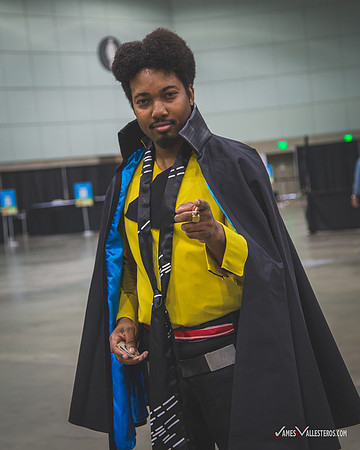 Los Angeles Comic Con 2018 - jamesvallesteros.com
