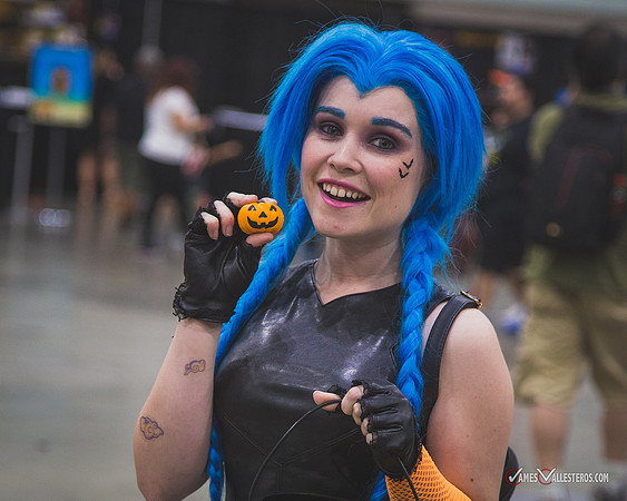 Los Angeles Comic Con 2018 - jamesvallesteros.com