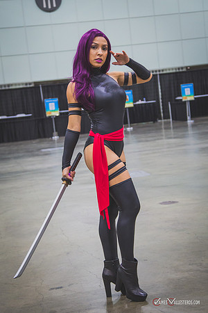 Los Angeles Comic Con 2018 - jamesvallesteros.com