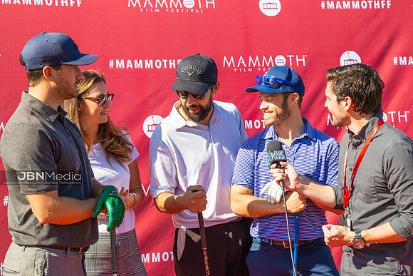 Mammoth Media Institute Open - JeanBookNerd