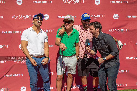 Mammoth Media Institute Open - JeanBookNerd