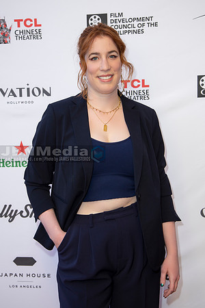 HollyShorts 2022 | JeanBookNerd.com - Alexandra Magistro