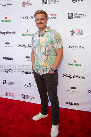 HollyShorts 2022 | JeanBookNerd.com - Matt Biedel