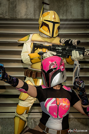 kittiecosplay & bananasteve.cosplay - Fanime 2018 - jamesvallesteros.com